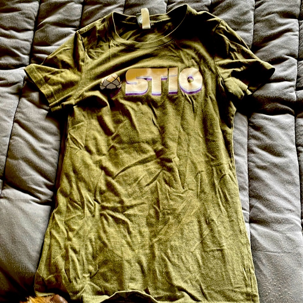 Stio Tee shirt